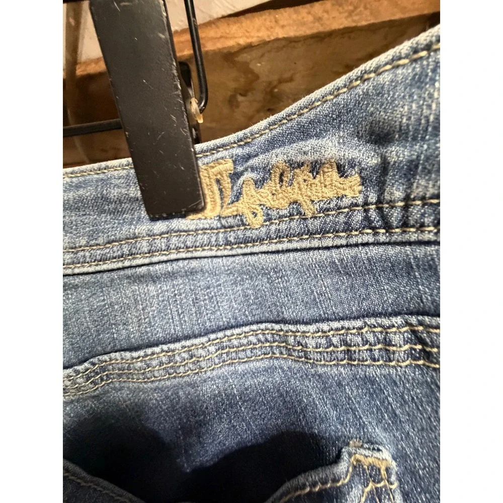 KUT from‎ the Kloth Jeans Womens Size 10W Medium Wash Bootcut Denim Pants